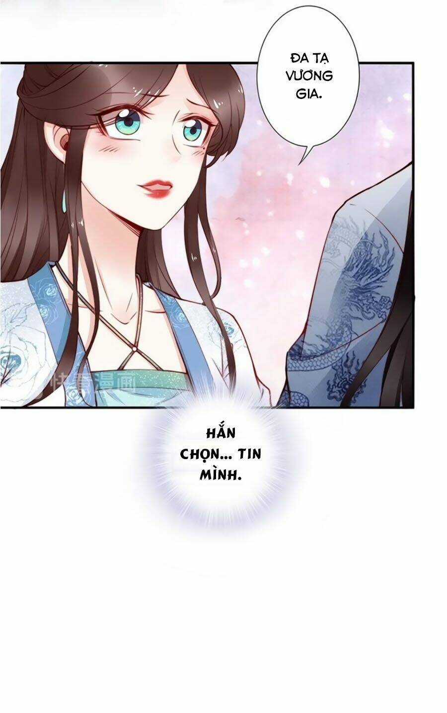 Đế Cung Đông Hoàng Phi Chapter 55 trang 4