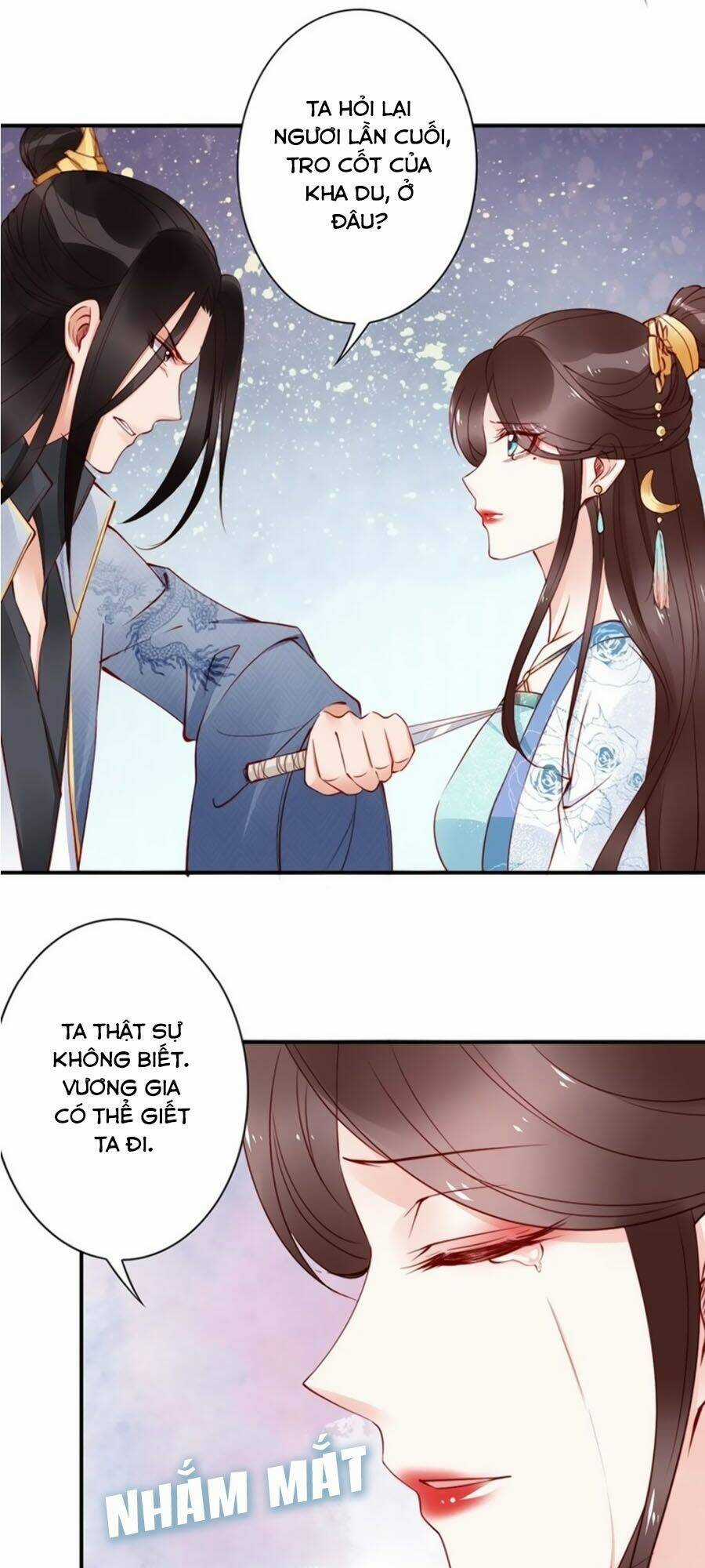 Đế Cung Đông Hoàng Phi Chapter 55 trang 42