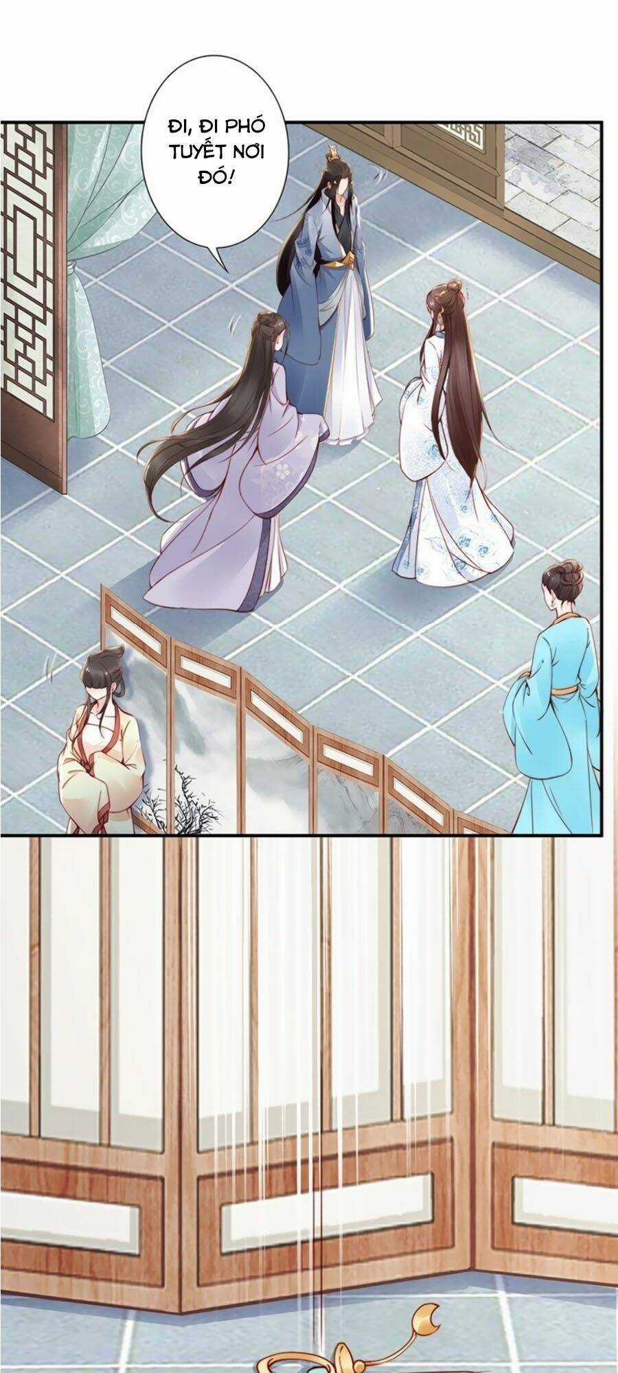 Đế Cung Đông Hoàng Phi Chapter 55 trang 5