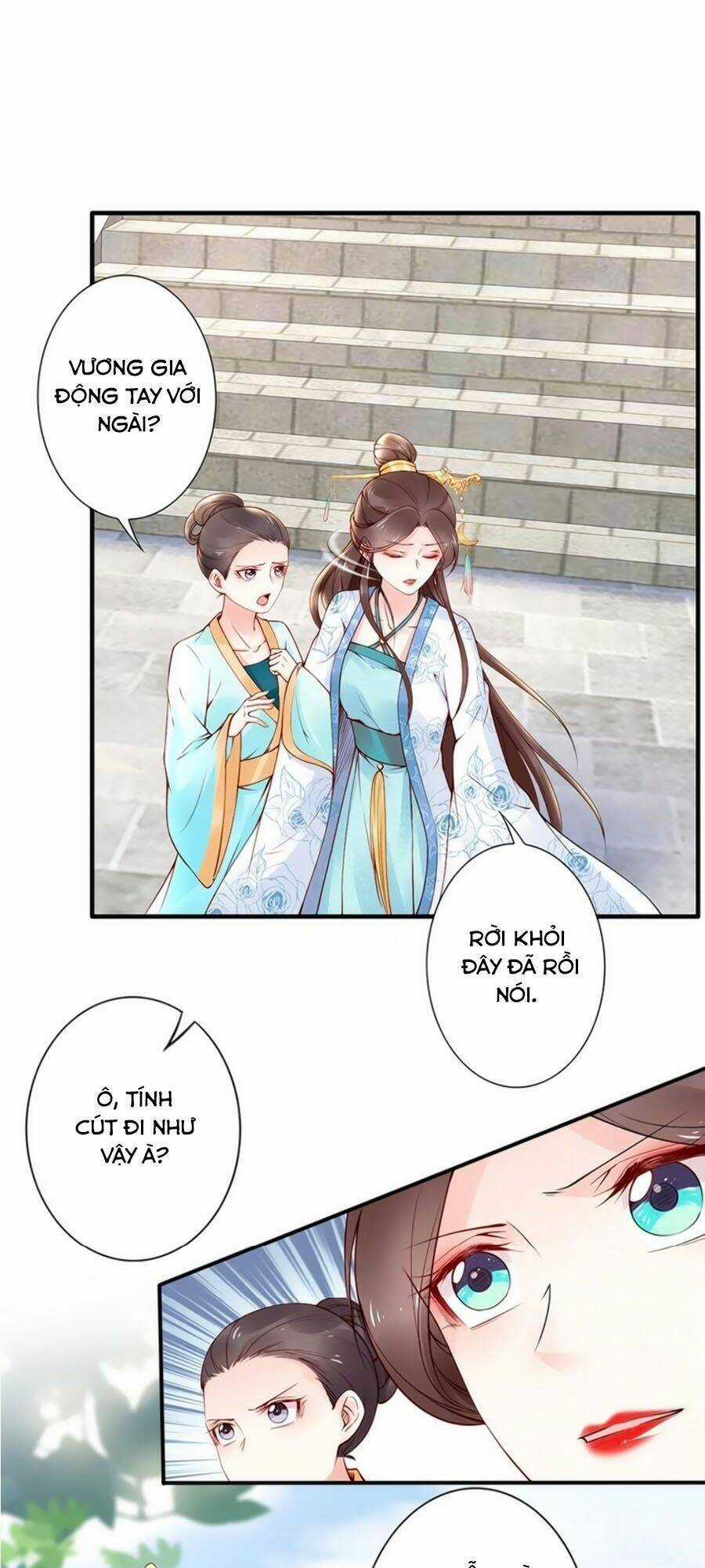 Đế Cung Đông Hoàng Phi Chapter 56 trang 12