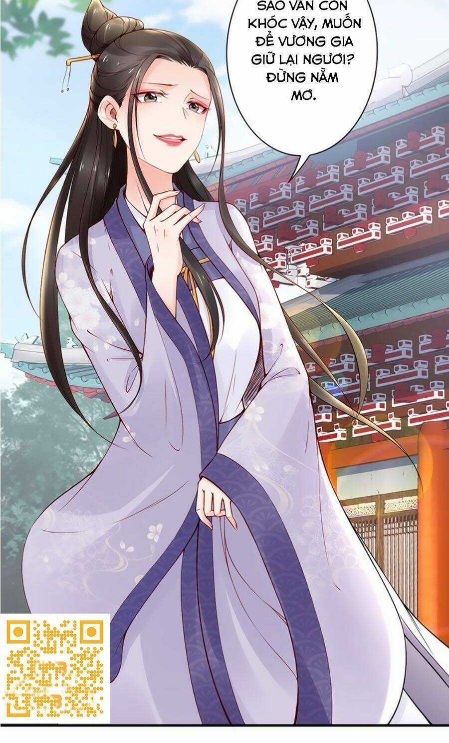 Đế Cung Đông Hoàng Phi Chapter 56 trang 13