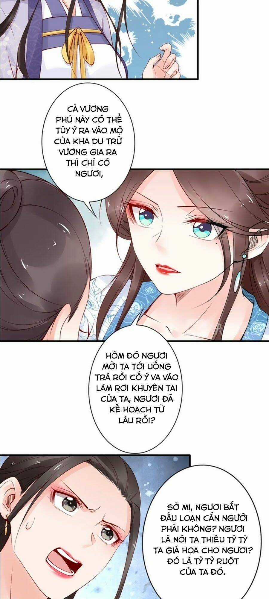 Đế Cung Đông Hoàng Phi Chapter 56 trang 15