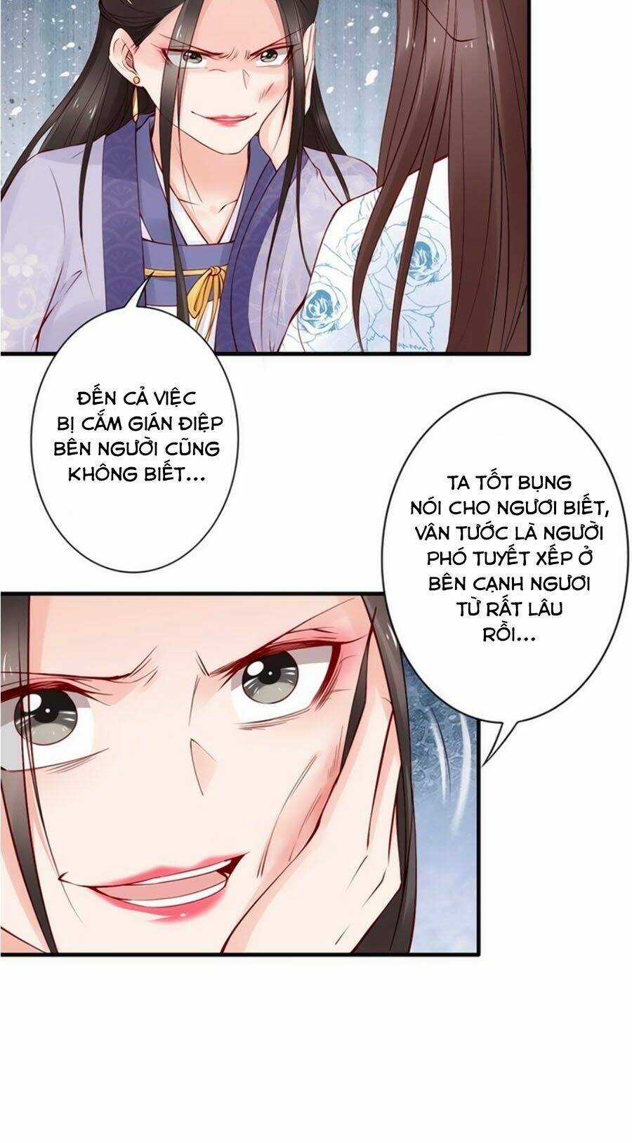 Đế Cung Đông Hoàng Phi Chapter 56 trang 19