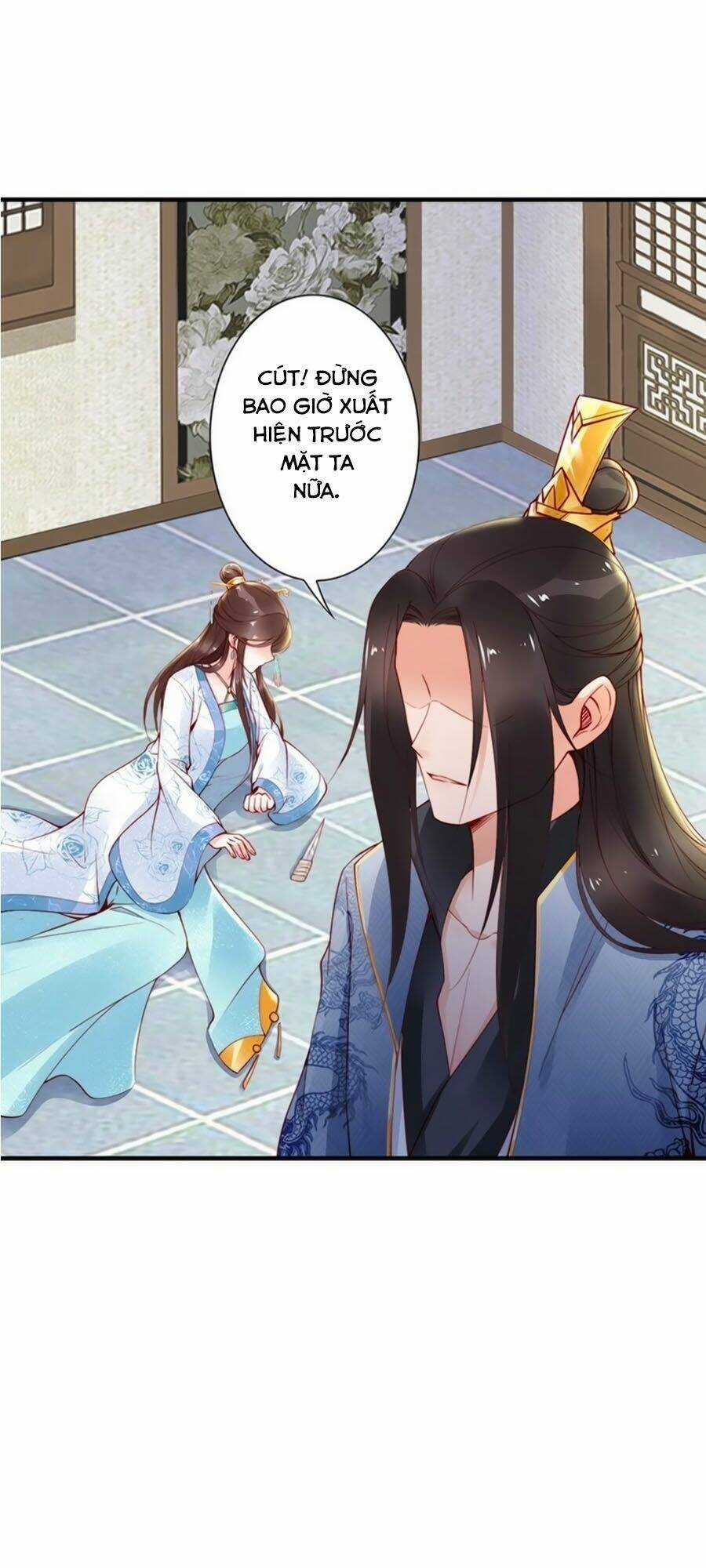 Đế Cung Đông Hoàng Phi Chapter 56 trang 2