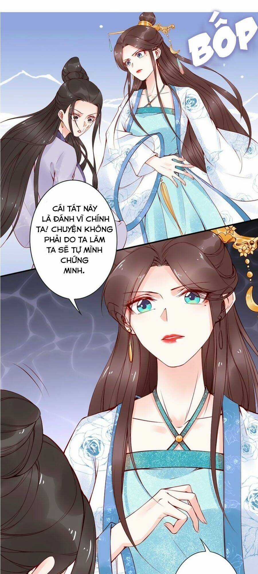 Đế Cung Đông Hoàng Phi Chapter 56 trang 20