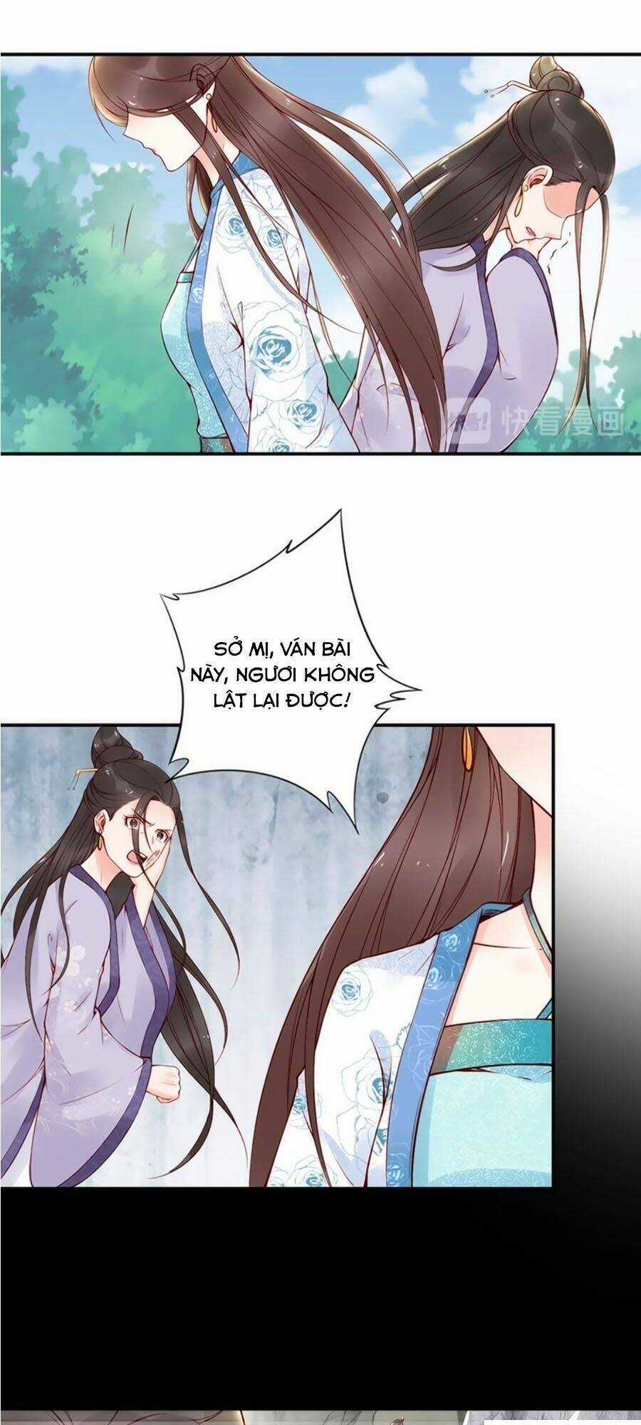 Đế Cung Đông Hoàng Phi Chapter 56 trang 22