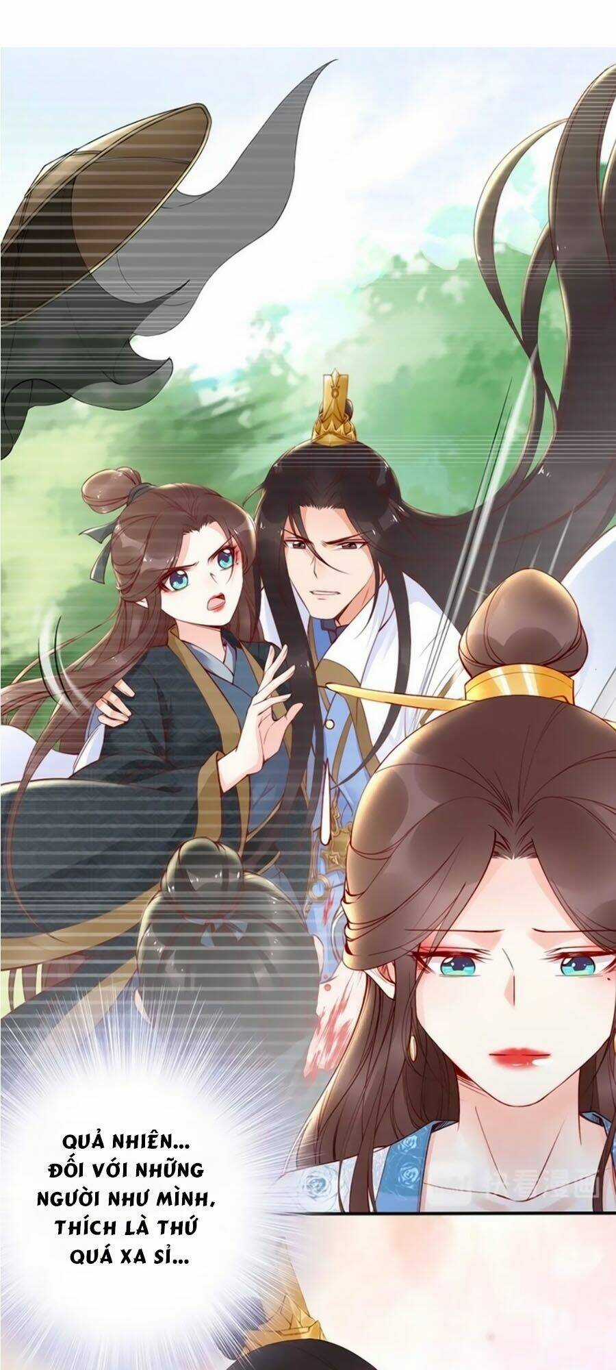 Đế Cung Đông Hoàng Phi Chapter 56 trang 28