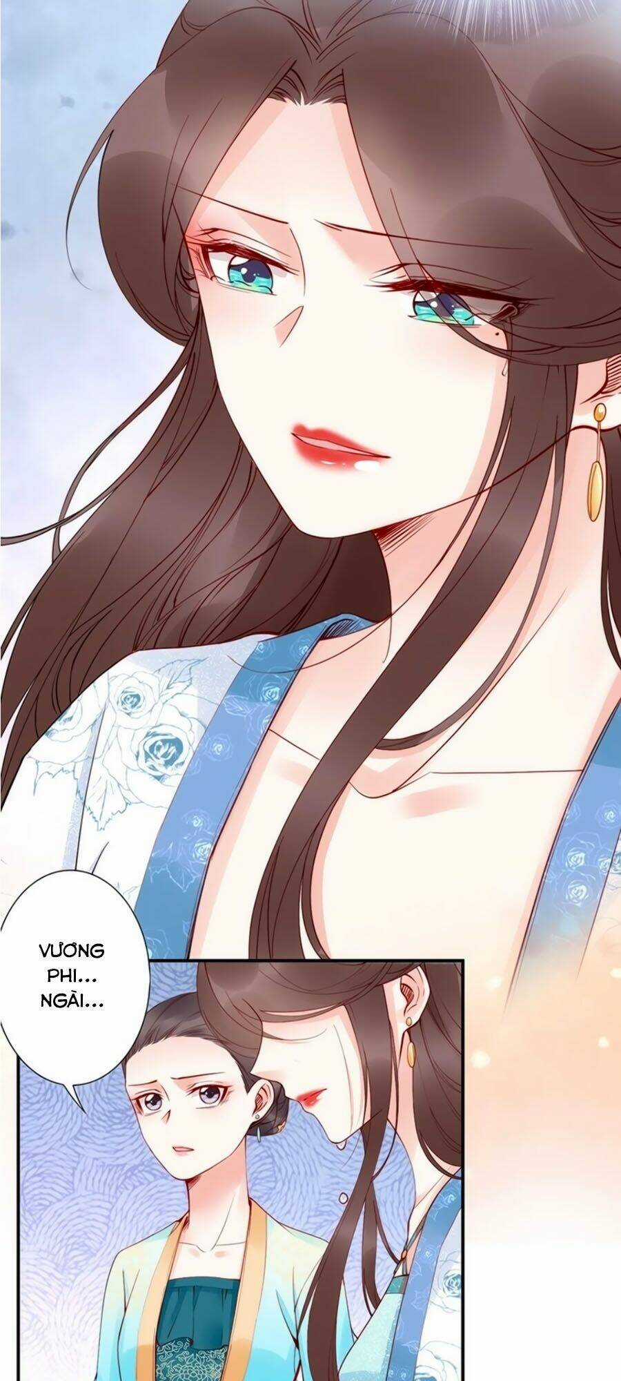 Đế Cung Đông Hoàng Phi Chapter 56 trang 30
