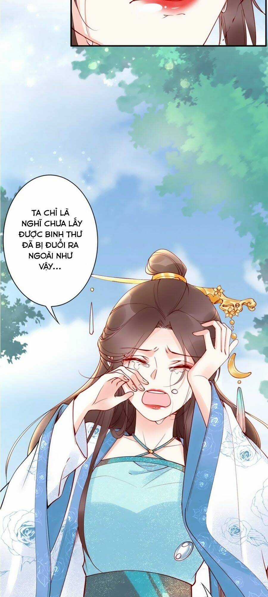 Đế Cung Đông Hoàng Phi Chapter 56 trang 33