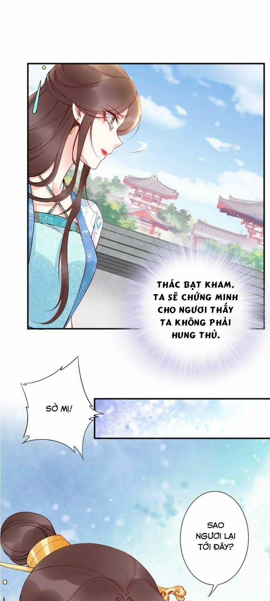 Đế Cung Đông Hoàng Phi Chapter 56 trang 35