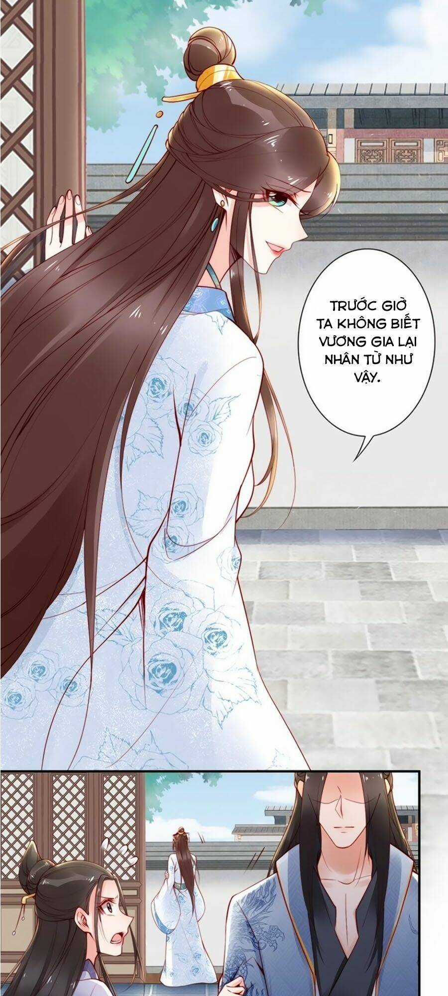 Đế Cung Đông Hoàng Phi Chapter 56 trang 4