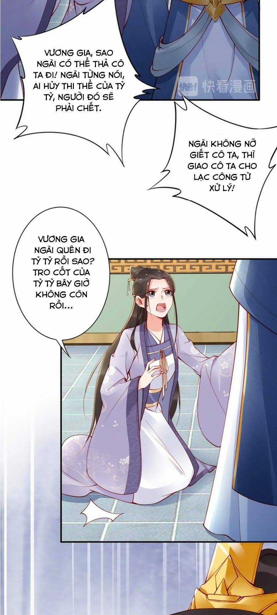Đế Cung Đông Hoàng Phi Chapter 56 trang 6