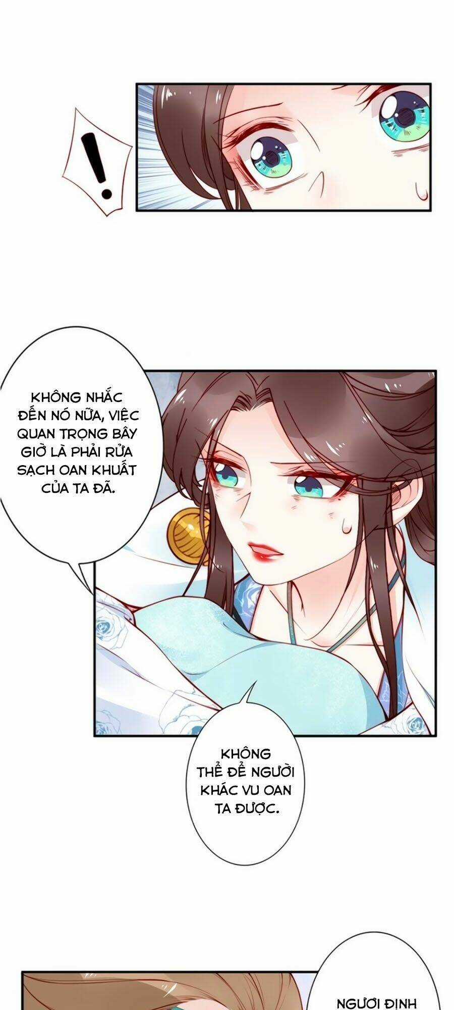 Đế Cung Đông Hoàng Phi Chapter 57 trang 10