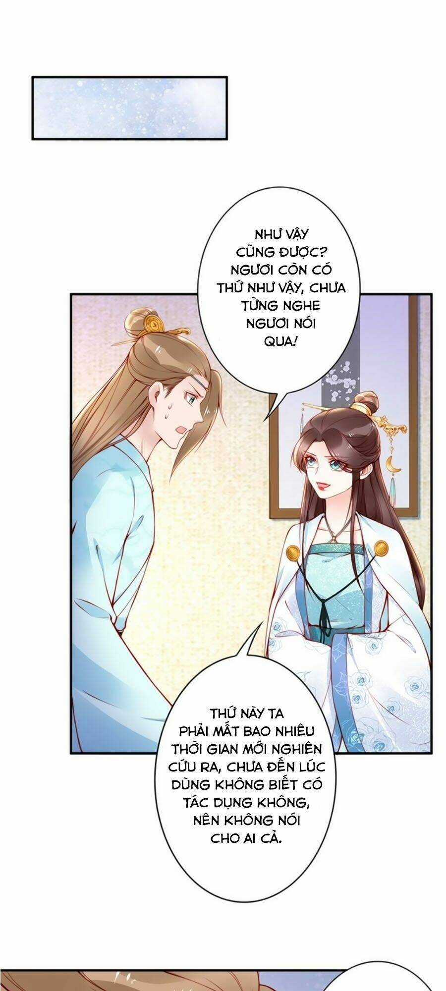 Đế Cung Đông Hoàng Phi Chapter 57 trang 14