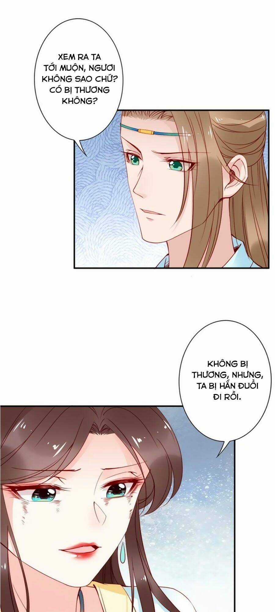 Đế Cung Đông Hoàng Phi Chapter 57 trang 2