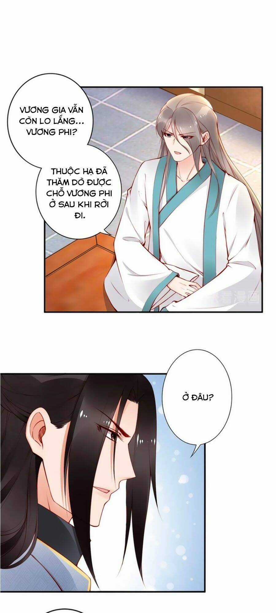 Đế Cung Đông Hoàng Phi Chapter 57 trang 20