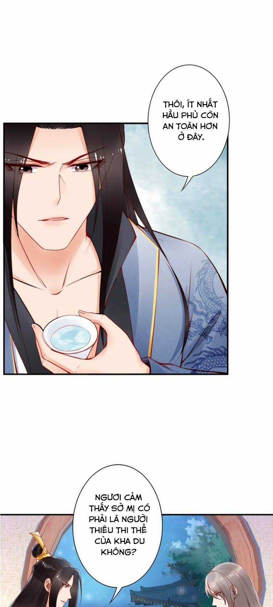 Đế Cung Đông Hoàng Phi Chapter 57 trang 22