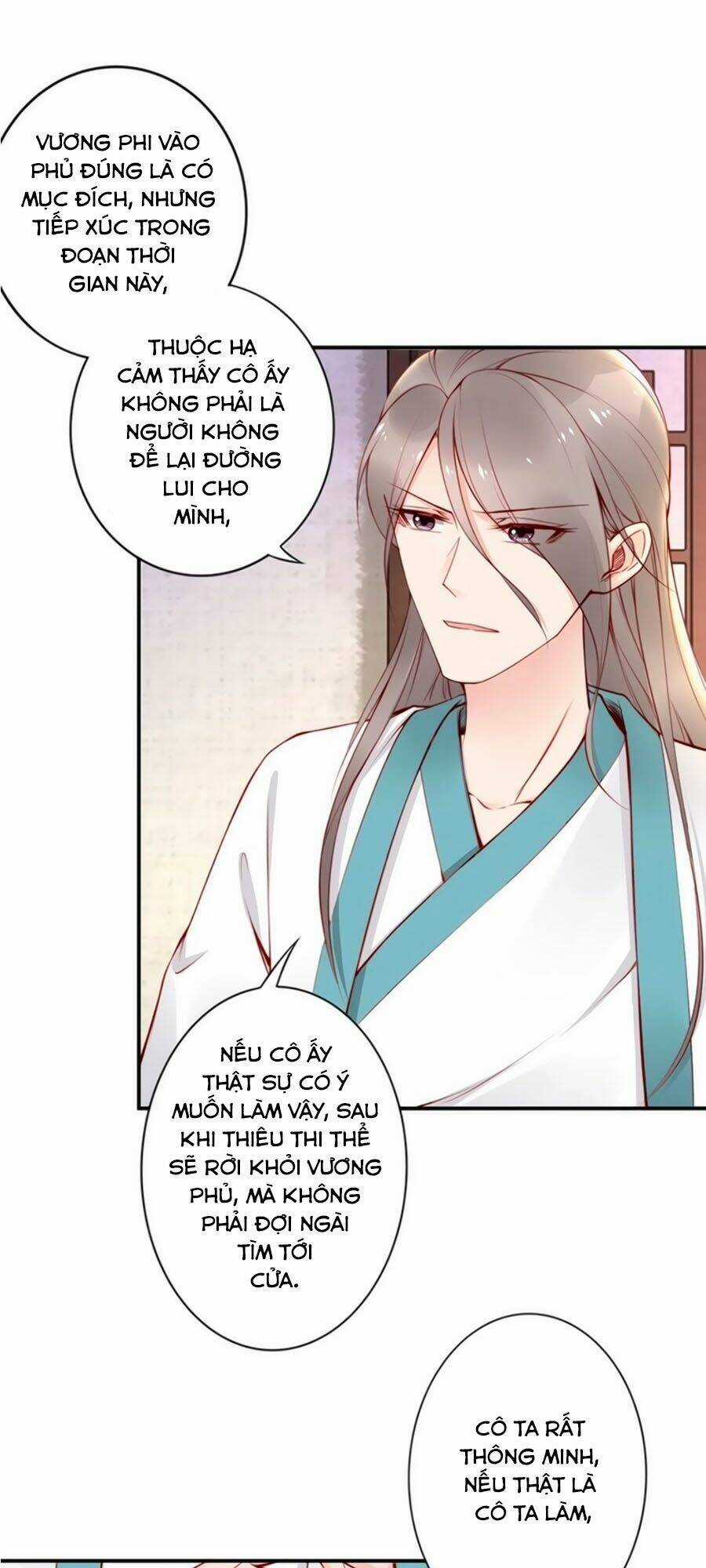 Đế Cung Đông Hoàng Phi Chapter 57 trang 24