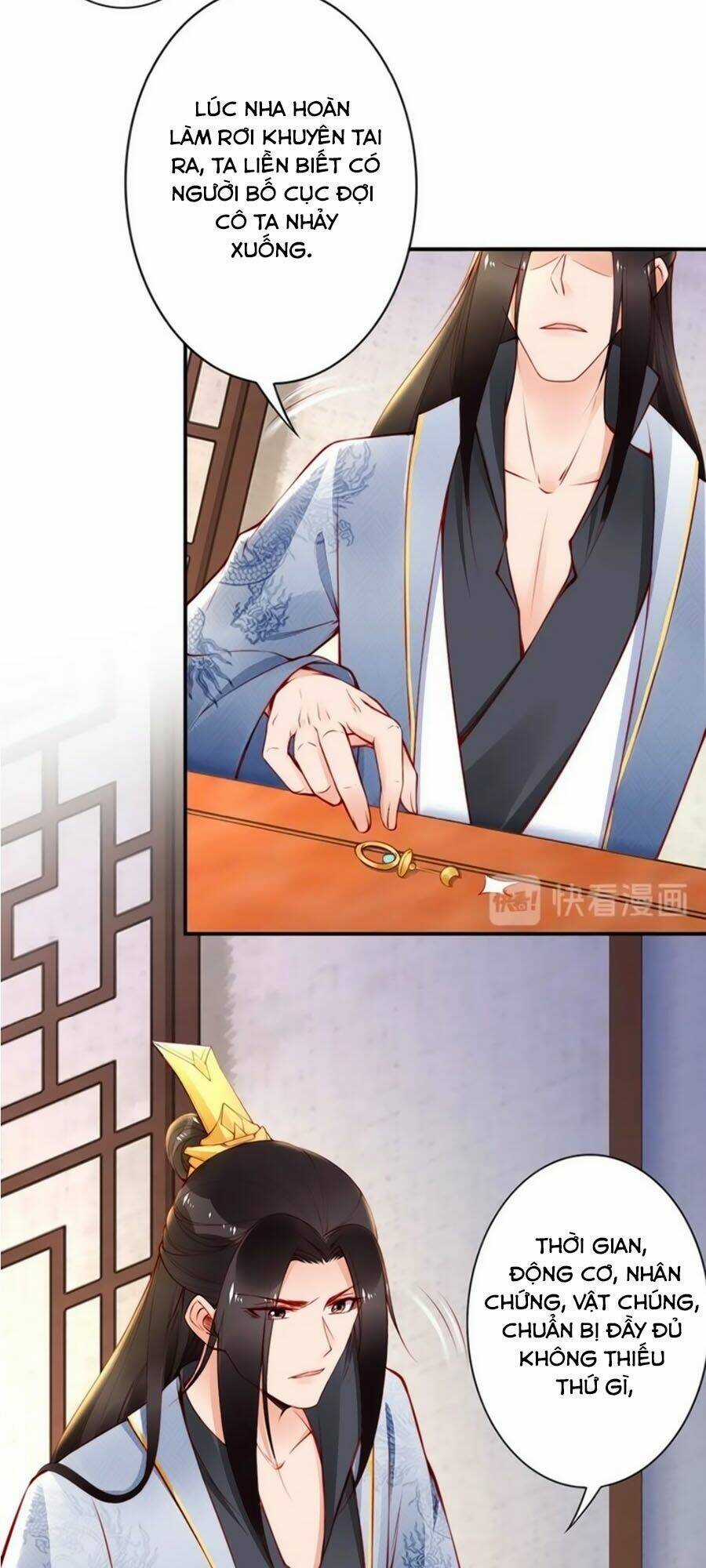 Đế Cung Đông Hoàng Phi Chapter 57 trang 26