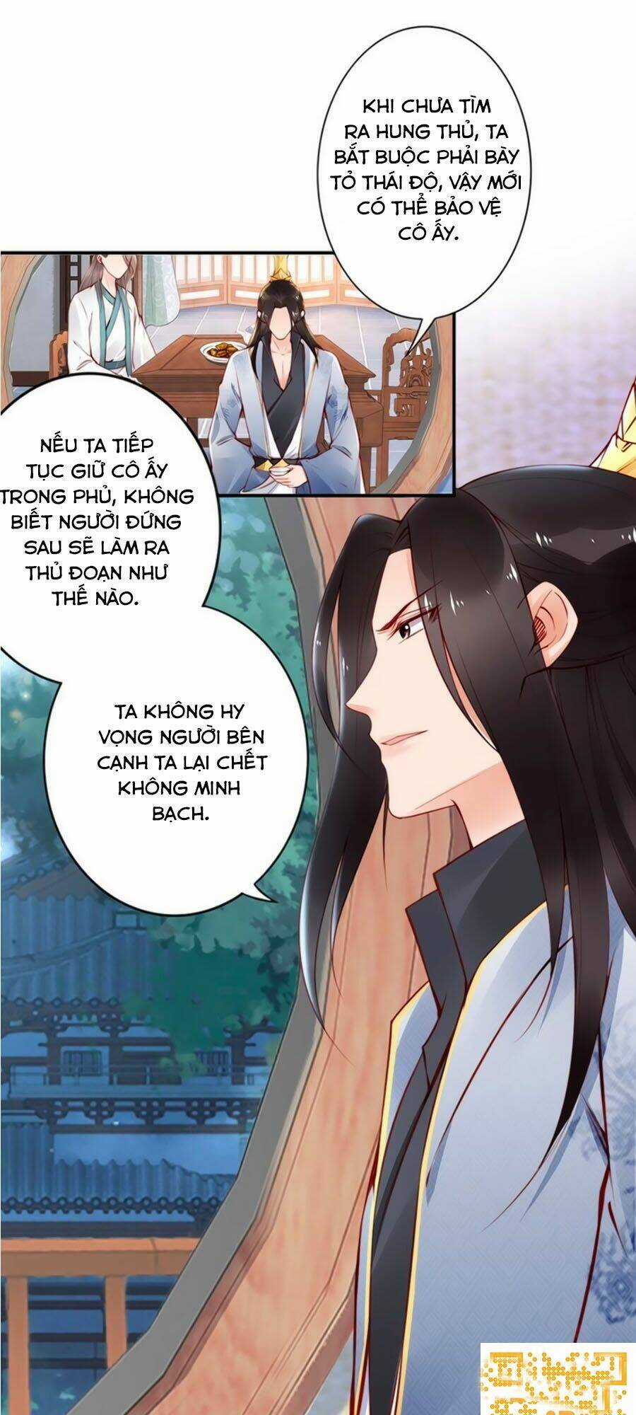 Đế Cung Đông Hoàng Phi Chapter 57 trang 28