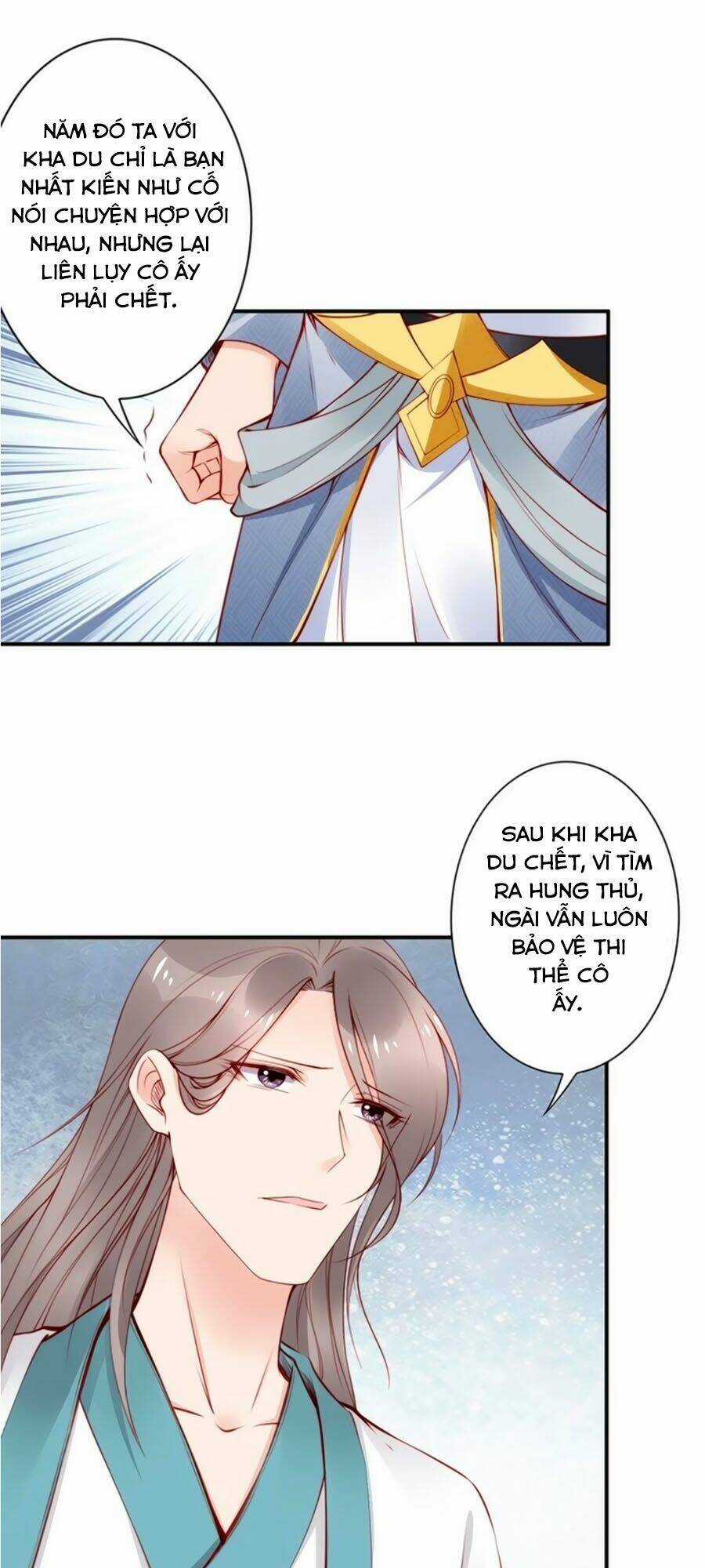 Đế Cung Đông Hoàng Phi Chapter 57 trang 30