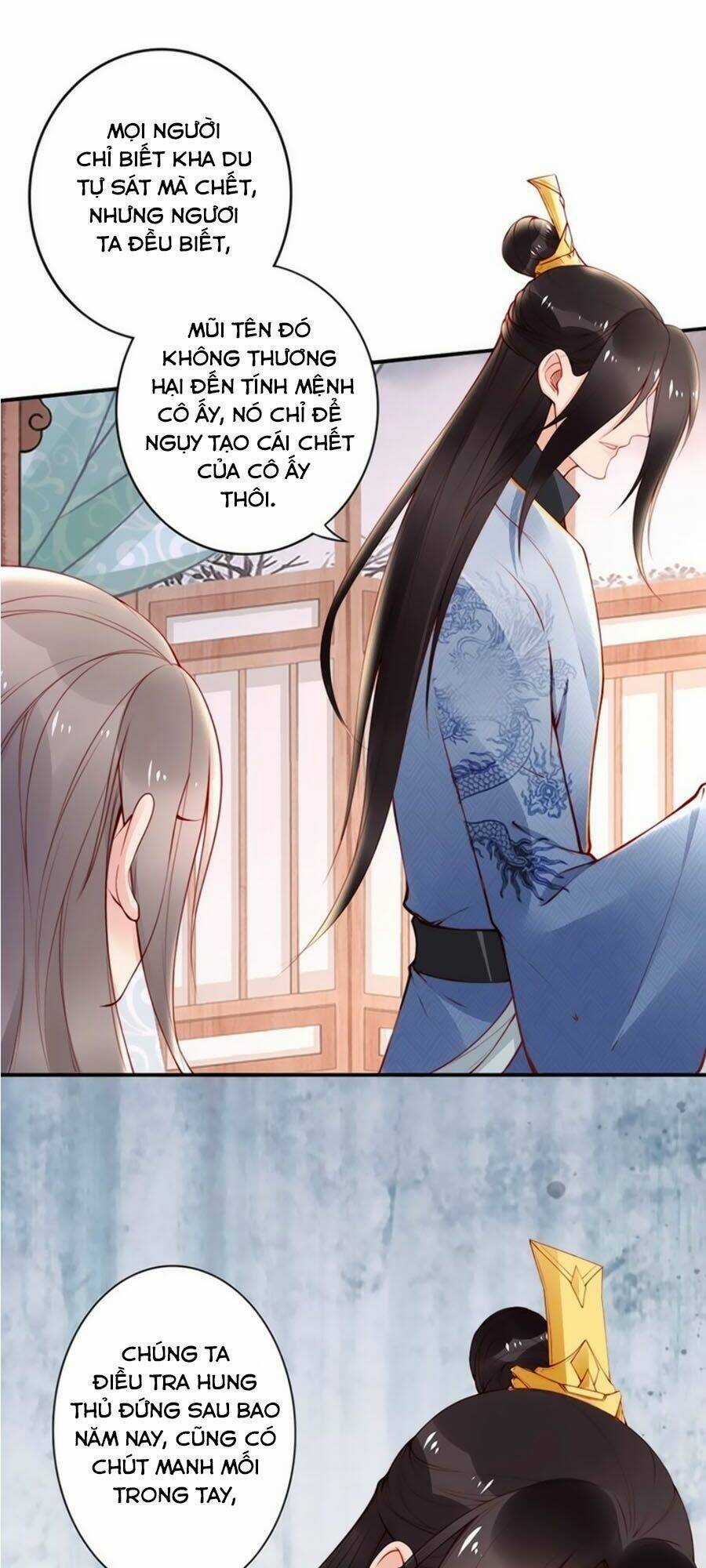 Đế Cung Đông Hoàng Phi Chapter 57 trang 32