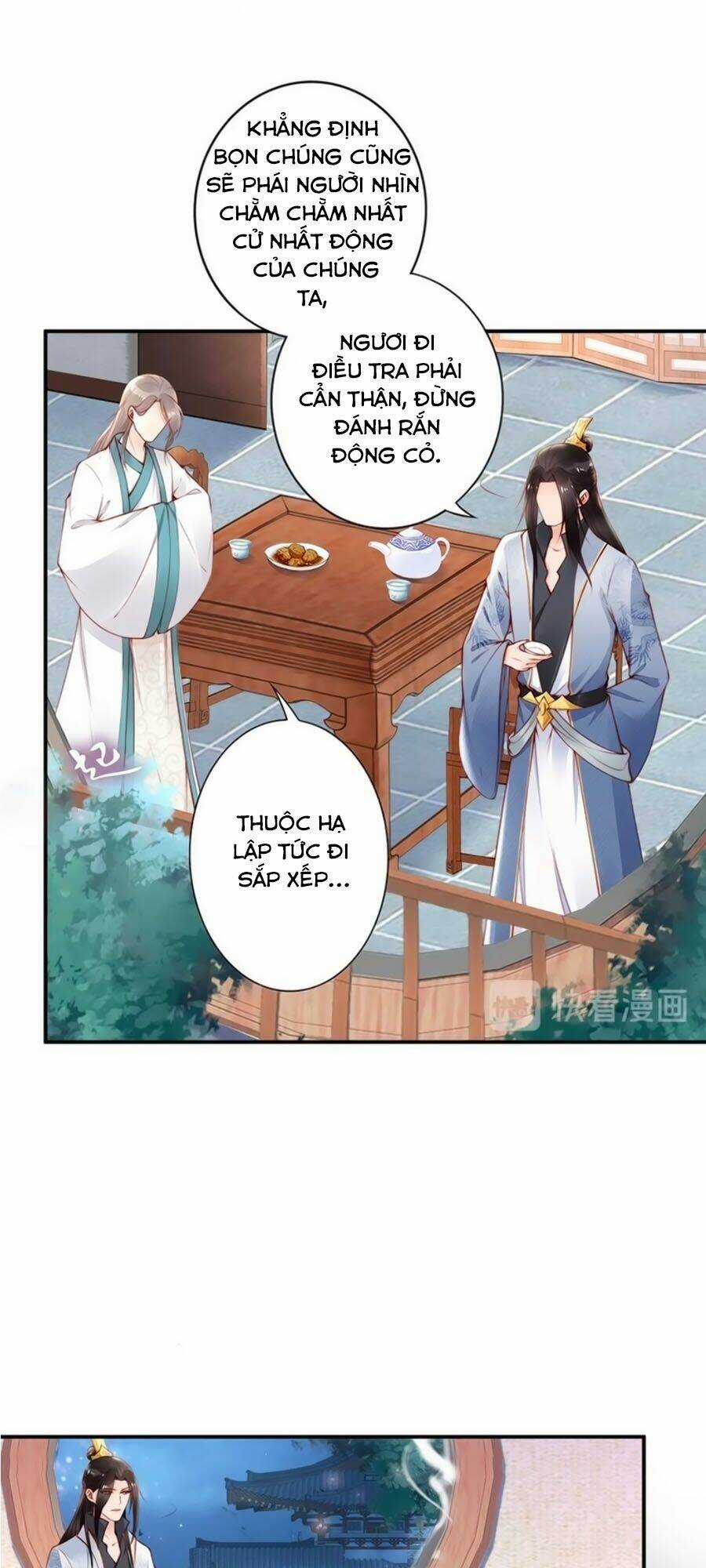 Đế Cung Đông Hoàng Phi Chapter 57 trang 34