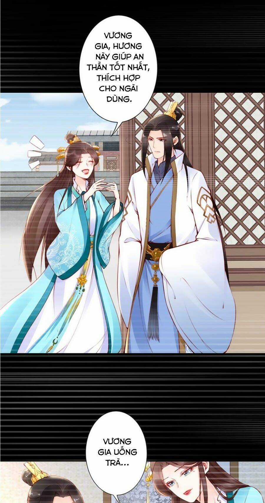 Đế Cung Đông Hoàng Phi Chapter 57 trang 36