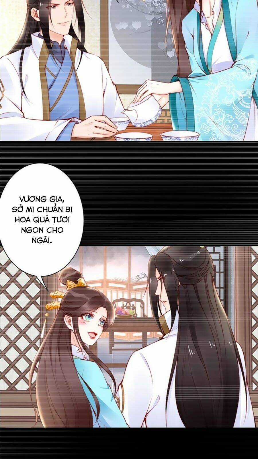 Đế Cung Đông Hoàng Phi Chapter 57 trang 37