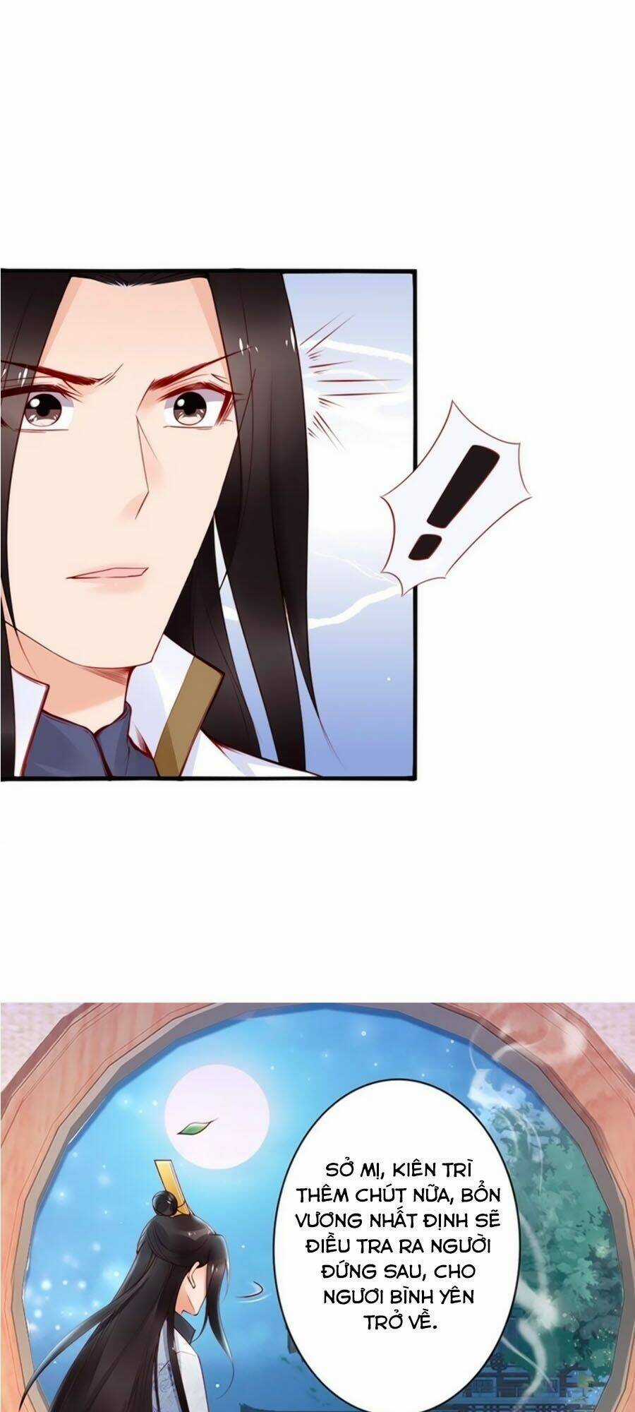 Đế Cung Đông Hoàng Phi Chapter 57 trang 40