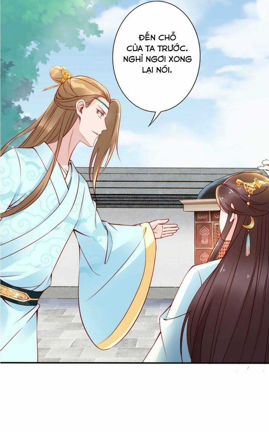 Đế Cung Đông Hoàng Phi Chapter 57 trang 5