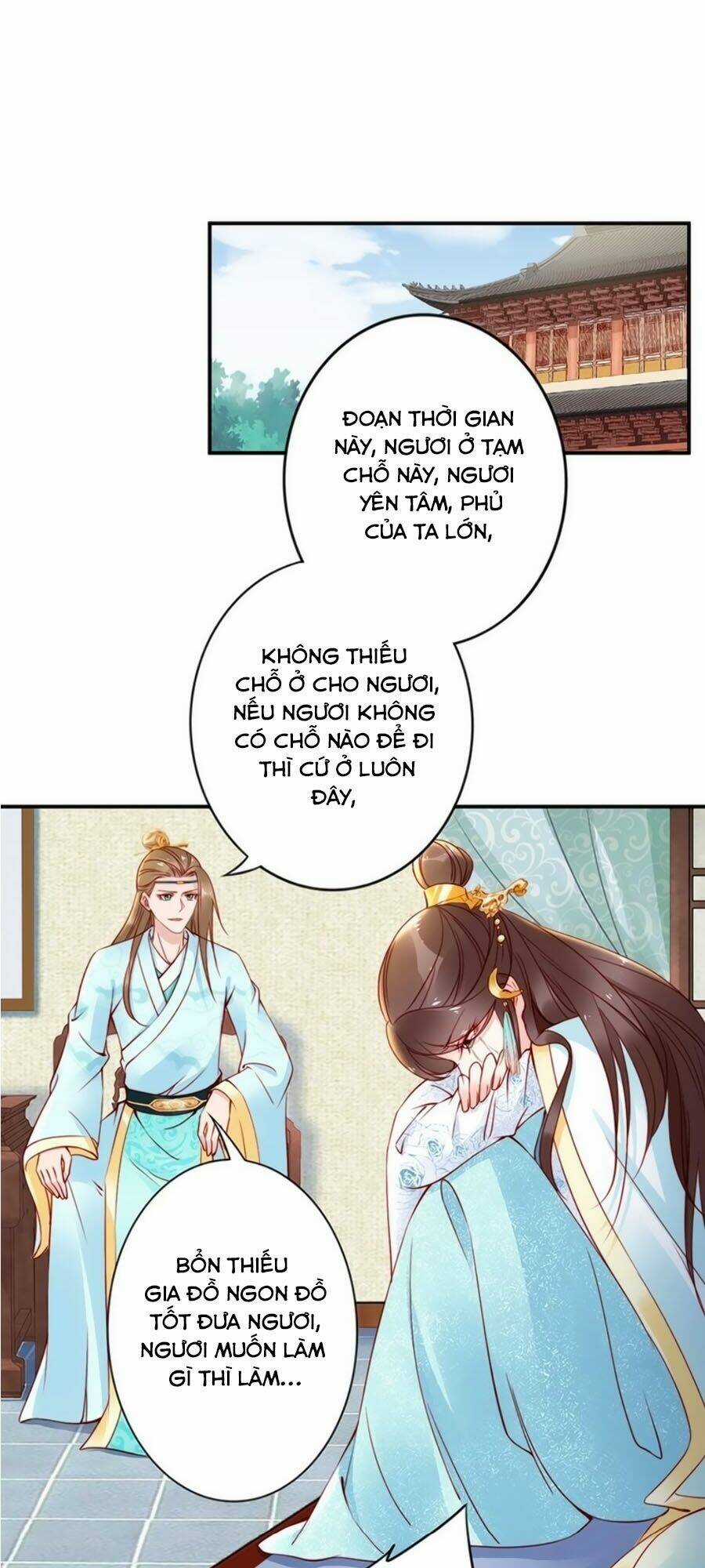 Đế Cung Đông Hoàng Phi Chapter 57 trang 6