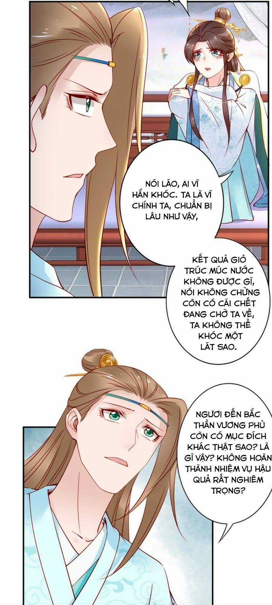 Đế Cung Đông Hoàng Phi Chapter 57 trang 8