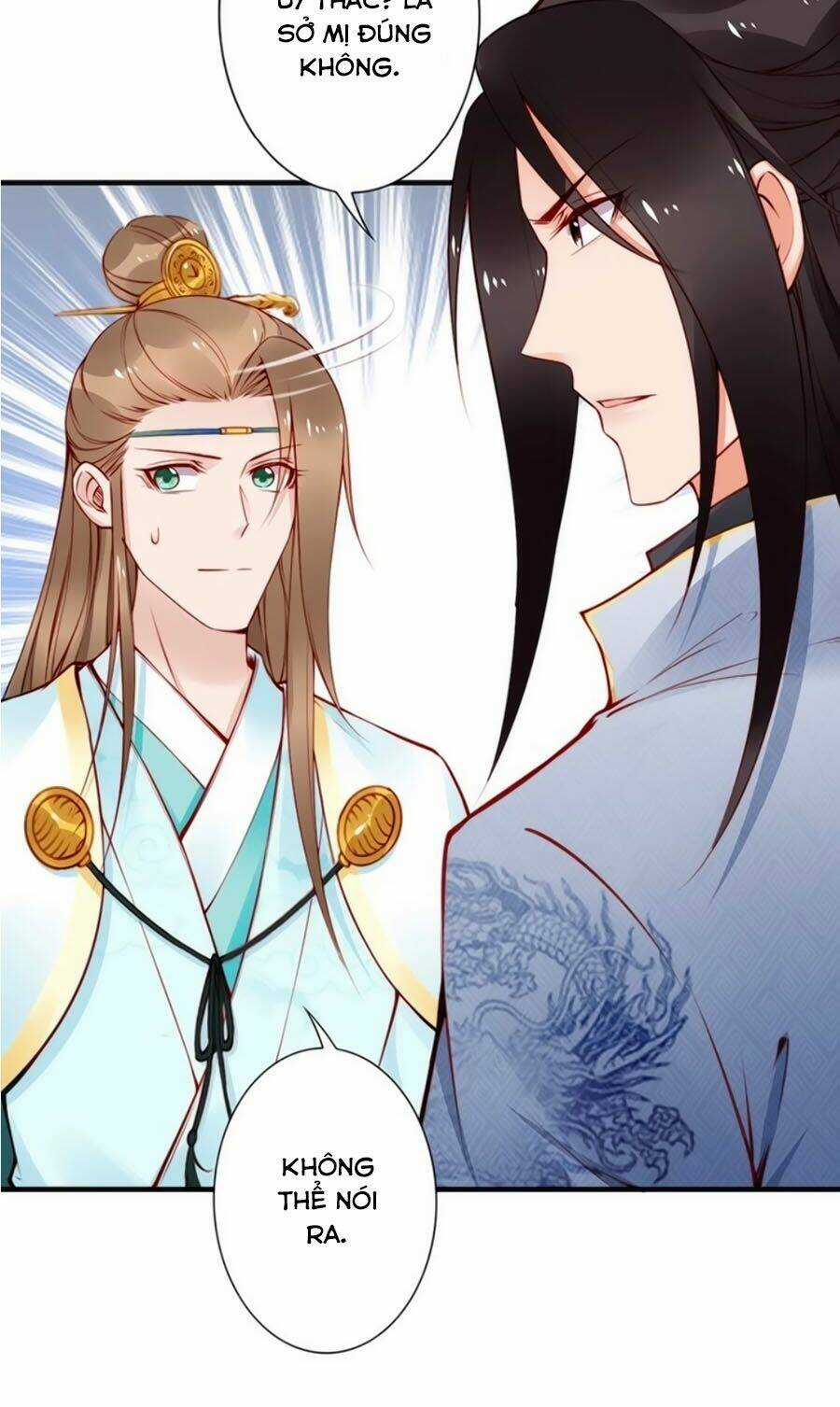 Đế Cung Đông Hoàng Phi Chapter 58 trang 11