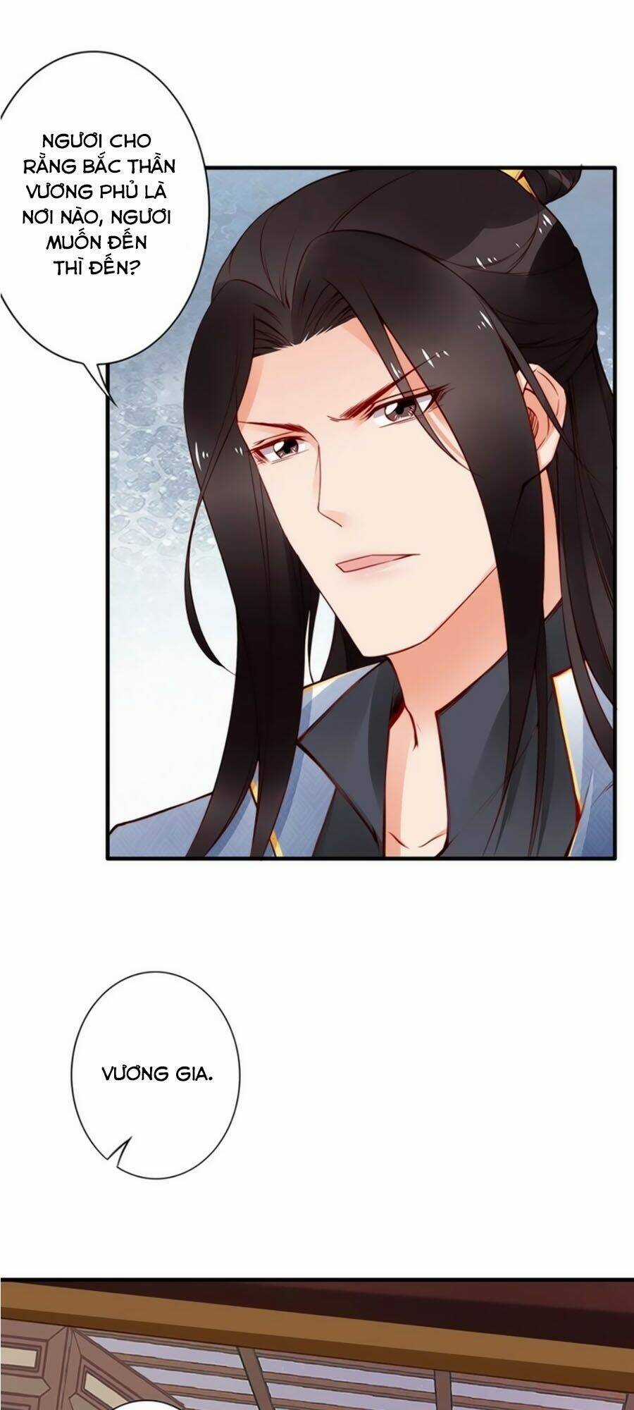 Đế Cung Đông Hoàng Phi Chapter 58 trang 12