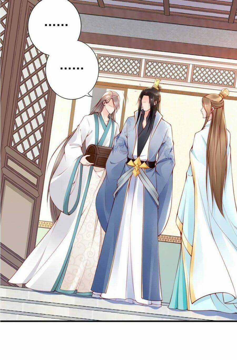 Đế Cung Đông Hoàng Phi Chapter 58 trang 13