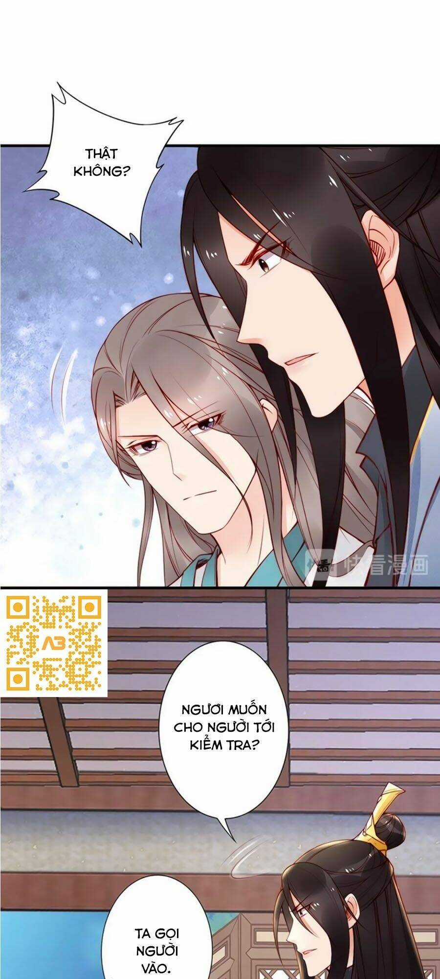 Đế Cung Đông Hoàng Phi Chapter 58 trang 14