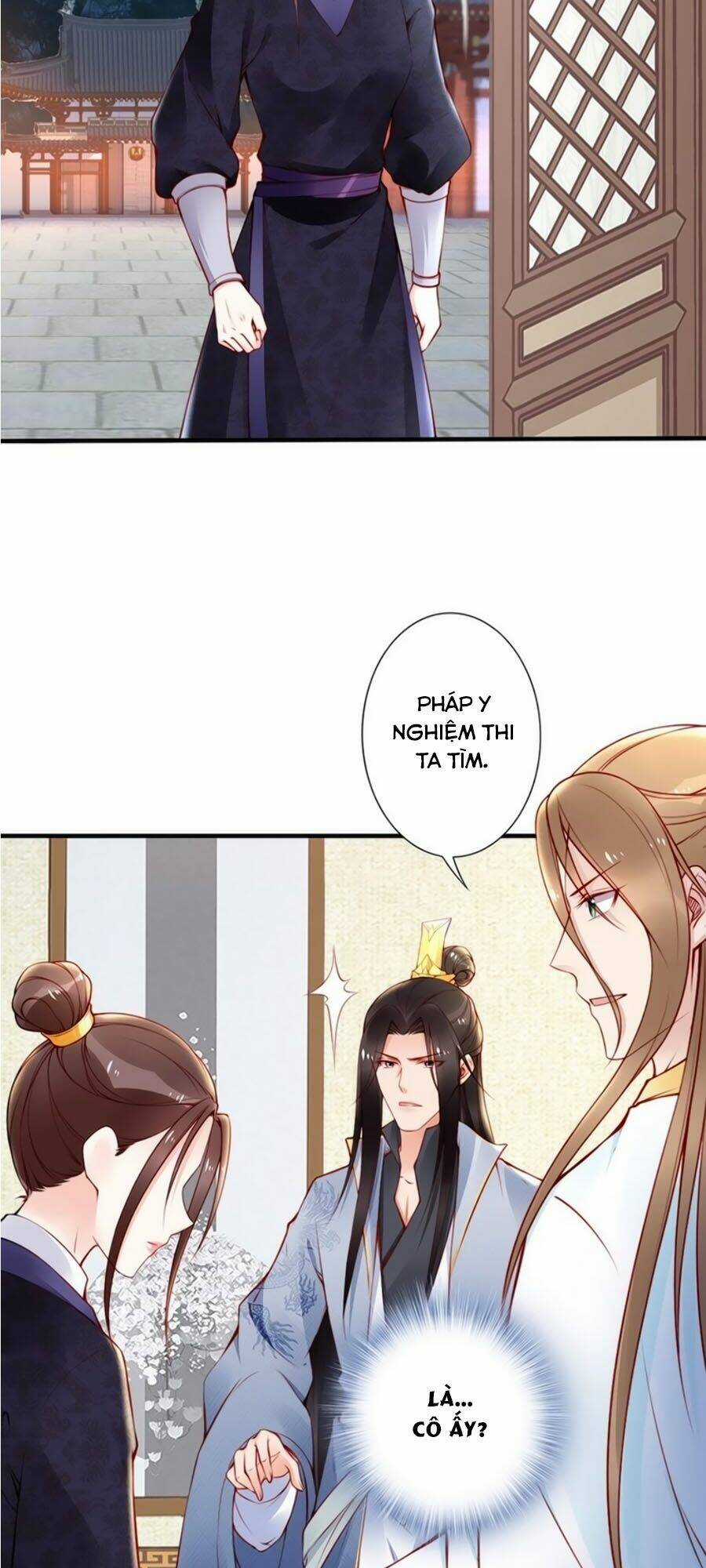 Đế Cung Đông Hoàng Phi Chapter 58 trang 17