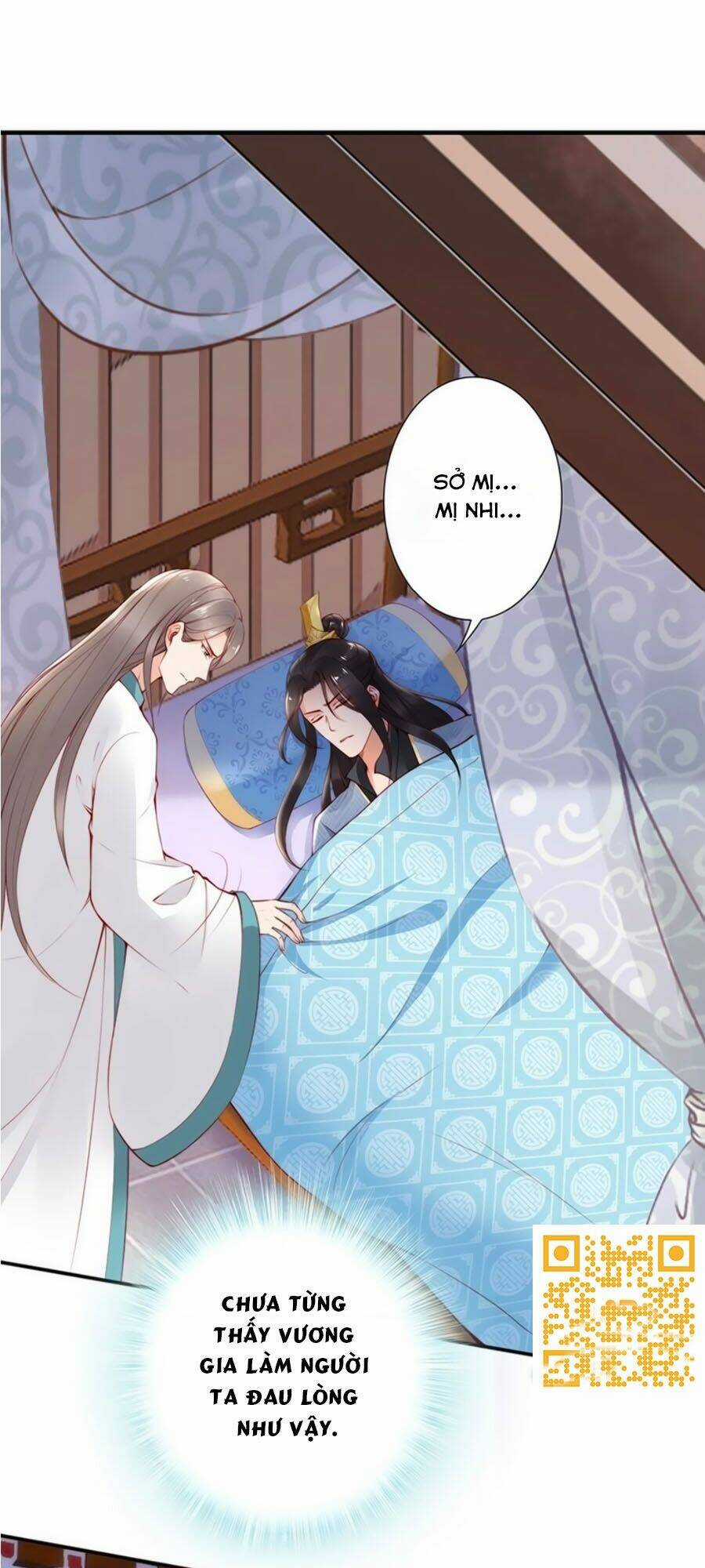 Đế Cung Đông Hoàng Phi Chapter 58 trang 2