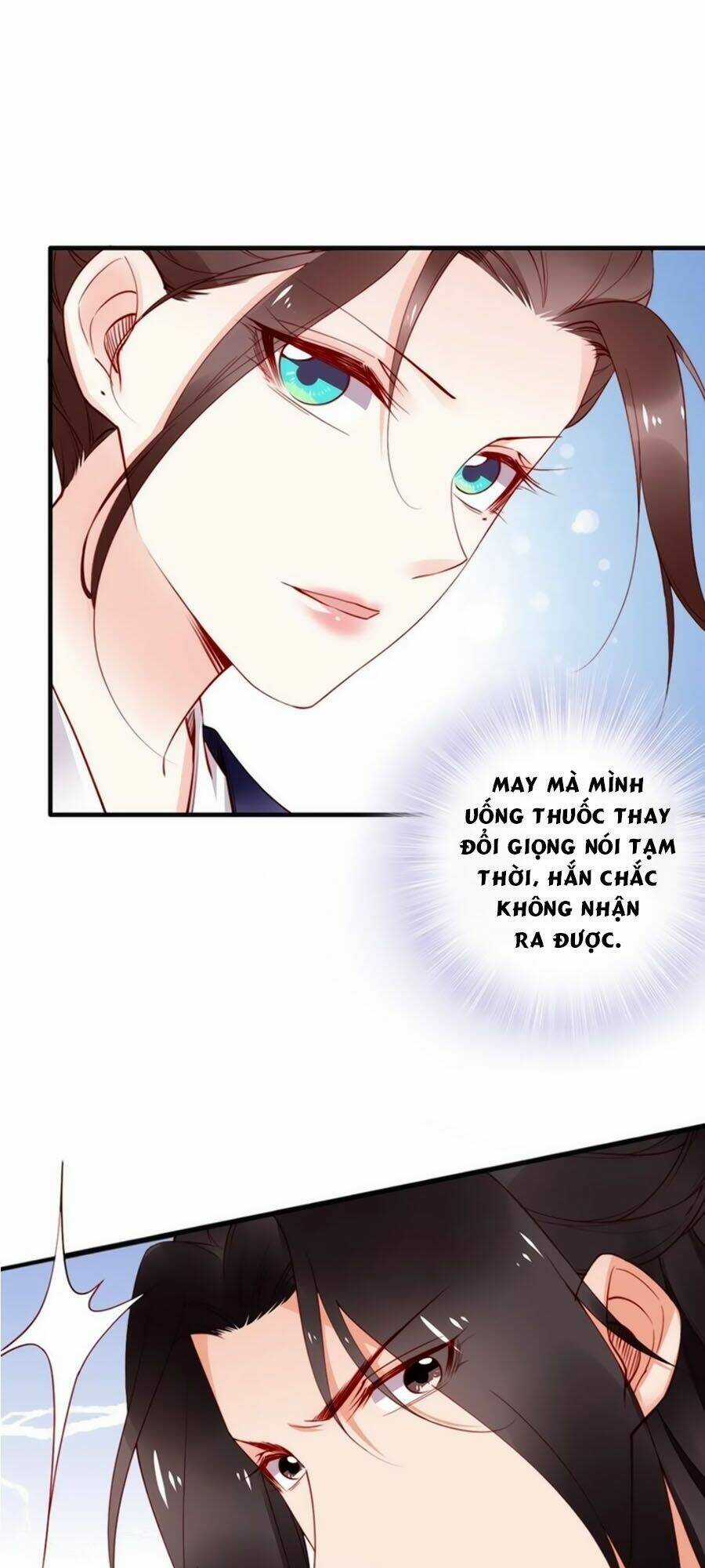 Đế Cung Đông Hoàng Phi Chapter 58 trang 25