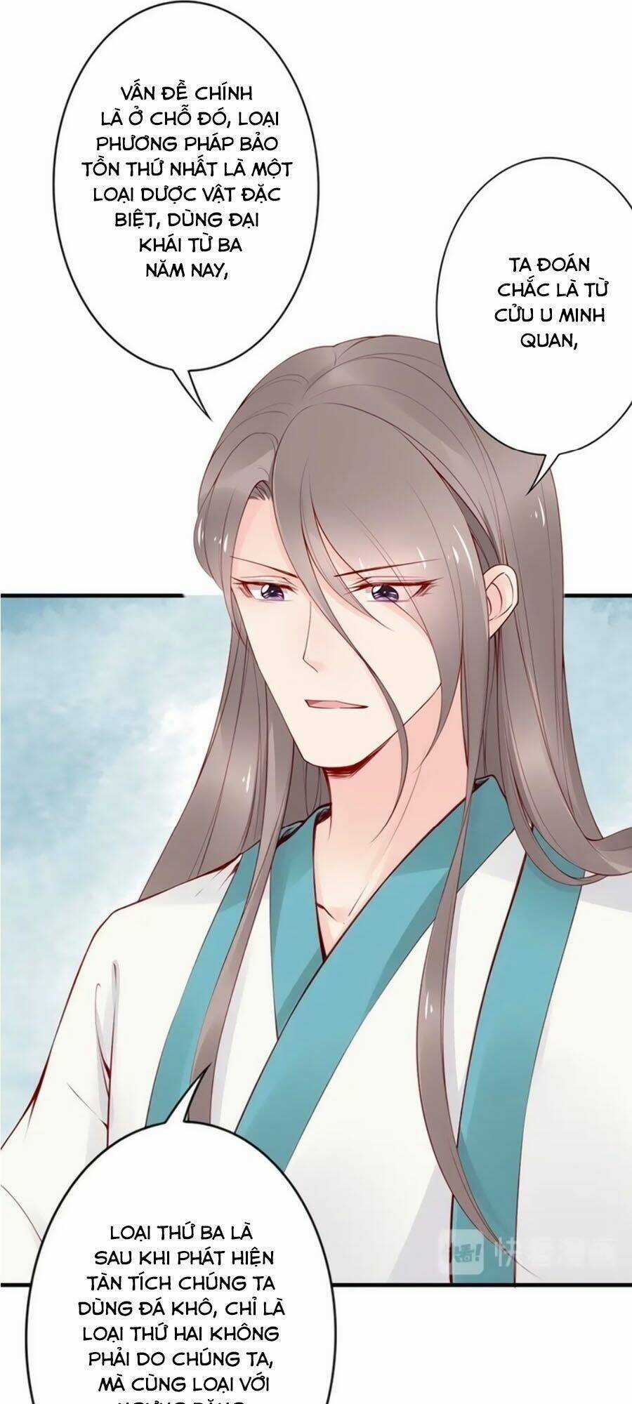 Đế Cung Đông Hoàng Phi Chapter 58 trang 28