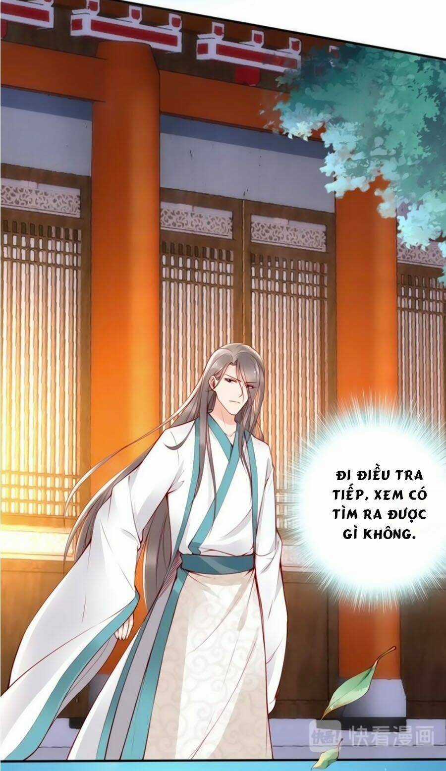 Đế Cung Đông Hoàng Phi Chapter 58 trang 3