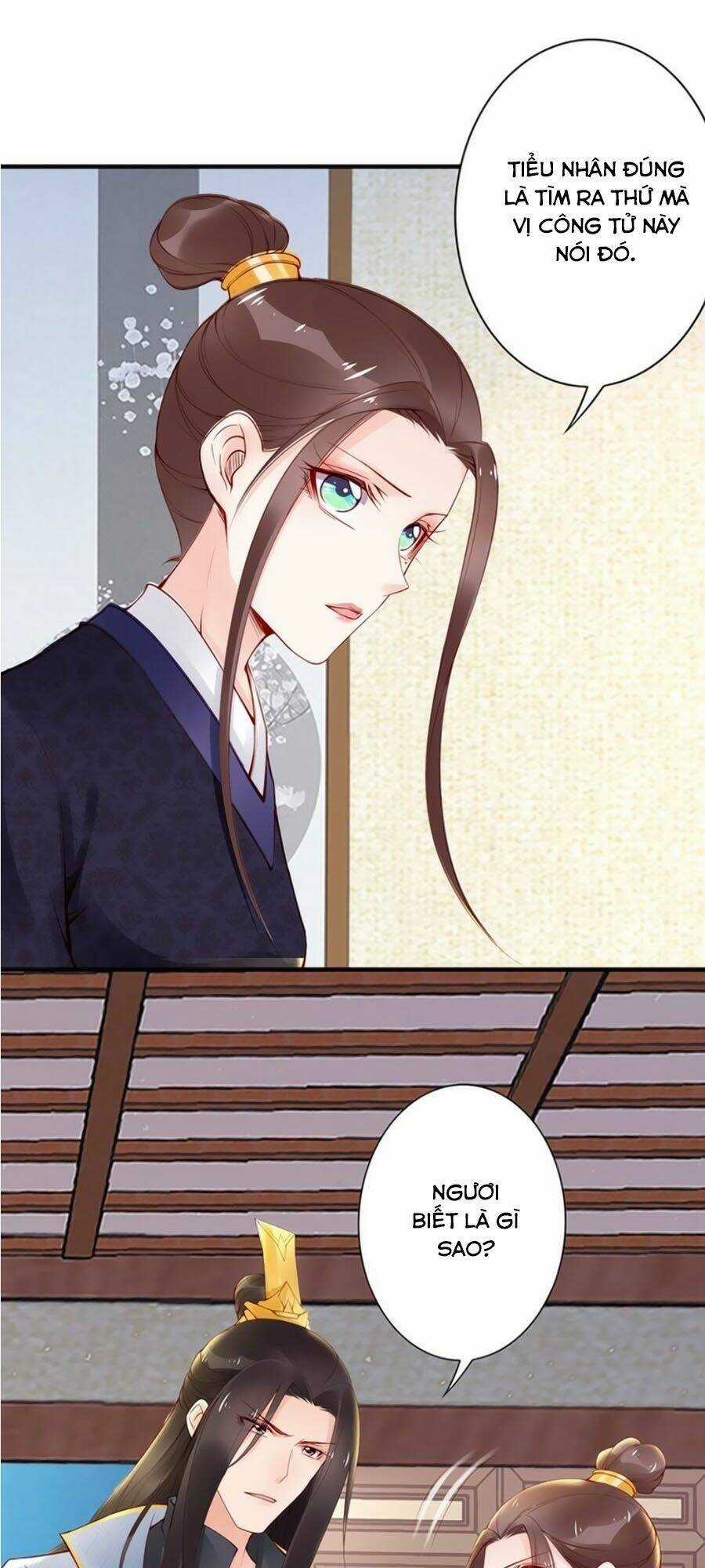 Đế Cung Đông Hoàng Phi Chapter 58 trang 32