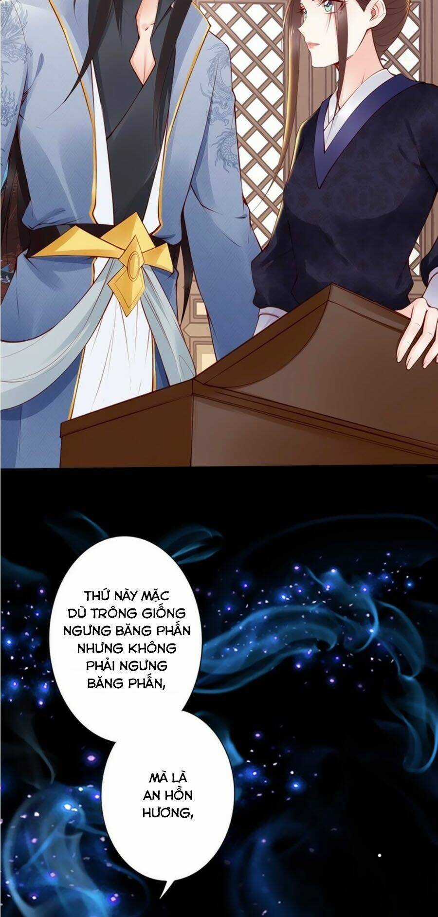 Đế Cung Đông Hoàng Phi Chapter 58 trang 33