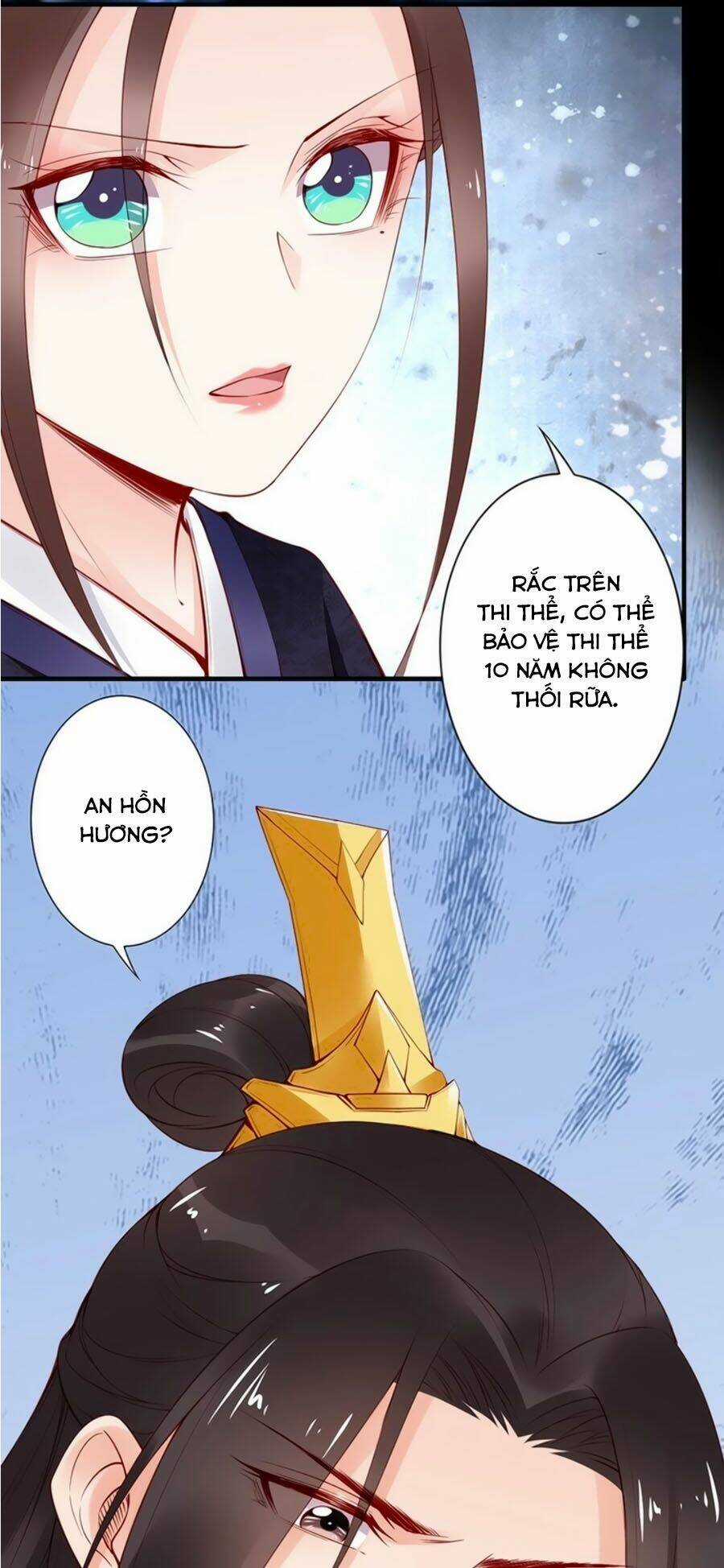 Đế Cung Đông Hoàng Phi Chapter 58 trang 34