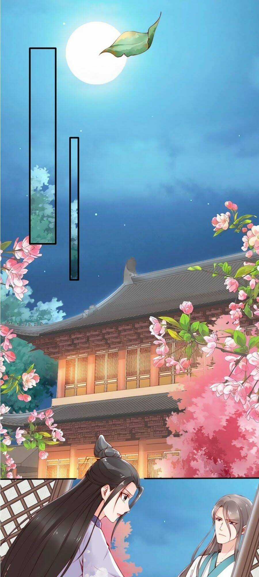 Đế Cung Đông Hoàng Phi Chapter 58 trang 4