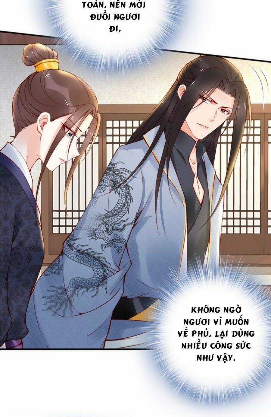 Đế Cung Đông Hoàng Phi Chapter 58 trang 40