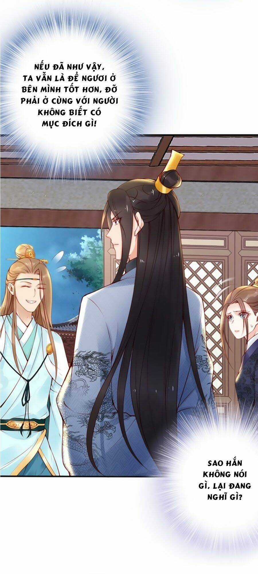 Đế Cung Đông Hoàng Phi Chapter 58 trang 41