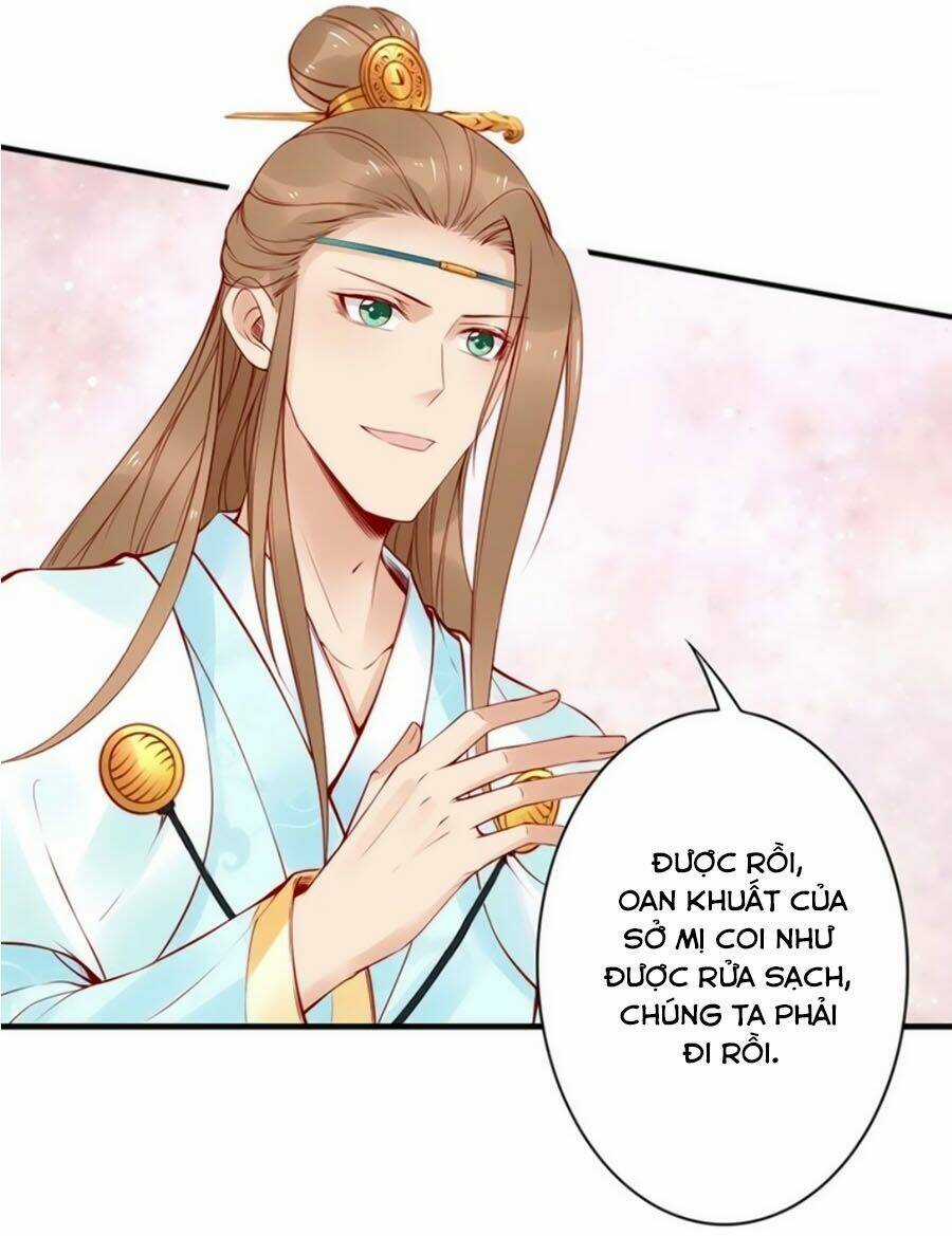 Đế Cung Đông Hoàng Phi Chapter 58 trang 42