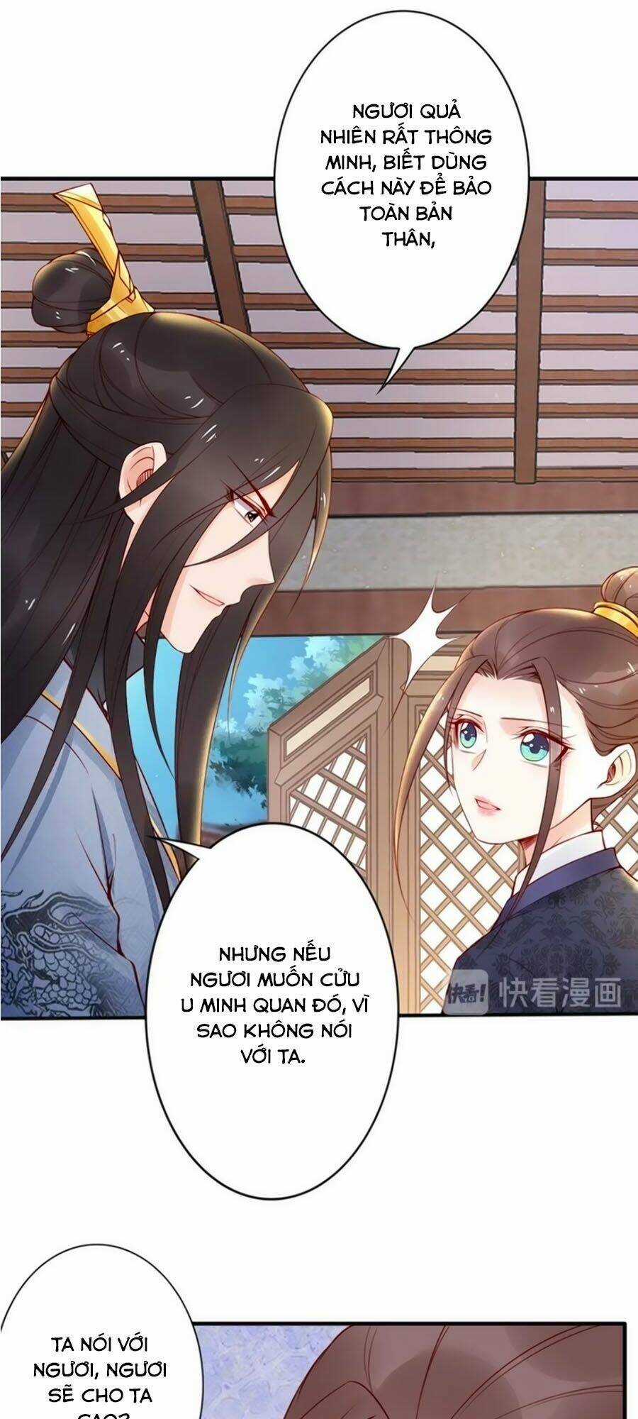 Đế Cung Đông Hoàng Phi Chapter 58 trang 43